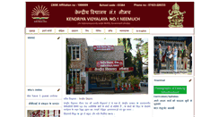 Desktop Screenshot of kvneemuch.org